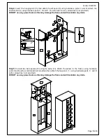 Preview for 5 page of Birlea LYNWD3WBK Assembly Instructions Manual