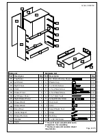 Preview for 2 page of Birlea LYNX 5 Assembly Instructions