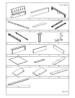 Предварительный просмотр 2 страницы Birlea MAYFAIR 5' BED Assembly Instructions Manual