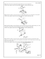 Предварительный просмотр 4 страницы Birlea MAYFAIR 5' BED Assembly Instructions Manual