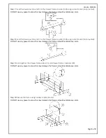 Предварительный просмотр 5 страницы Birlea MAYFAIR 5' BED Assembly Instructions Manual