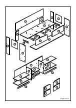 Preview for 2 page of Birlea Merlin Assembly Instructions Manual