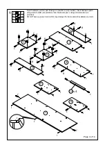 Preview for 4 page of Birlea Merlin Assembly Instructions Manual