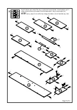 Preview for 5 page of Birlea Merlin Assembly Instructions Manual