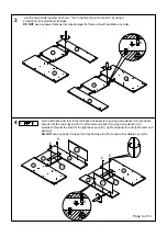 Preview for 6 page of Birlea Merlin Assembly Instructions Manual