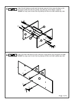 Preview for 7 page of Birlea Merlin Assembly Instructions Manual