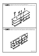 Preview for 10 page of Birlea Merlin Assembly Instructions Manual