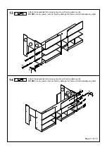 Preview for 11 page of Birlea Merlin Assembly Instructions Manual