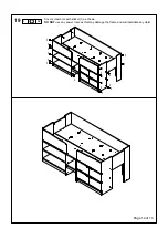 Preview for 14 page of Birlea Merlin Assembly Instructions Manual