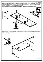 Preview for 6 page of Birlea MILFORD TV UNIT Assembly Instructions Manual