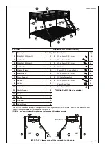 Preview for 2 page of Birlea NEXUS TRIPLE SLEEPER Assembly Instructions