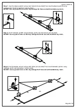 Предварительный просмотр 6 страницы Birlea OPUS CORNER STUDY DESK Assembly Instructions Manual