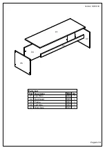 Предварительный просмотр 4 страницы Birlea Opus Assembly Instructions Manual