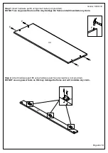 Предварительный просмотр 6 страницы Birlea Opus Assembly Instructions Manual