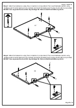 Предварительный просмотр 7 страницы Birlea Opus Assembly Instructions Manual