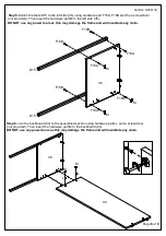 Предварительный просмотр 8 страницы Birlea Opus Assembly Instructions Manual