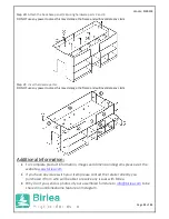 Preview for 11 page of Birlea Paddington Cabin Bed Assembly Instructions Manual