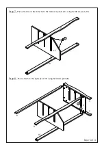 Preview for 7 page of Birlea Paris PAR6CHGRYV2 Assembly Instructions Manual