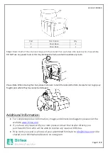 Предварительный просмотр 2 страницы Birlea REGENCY Assembly Instructions