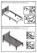 Preview for 6 page of Birlea RIO 3 BED FRAME Assembly Instructions Manual