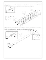 Предварительный просмотр 4 страницы Birlea RIO 4' Assembly Instructions Manual