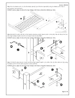 Предварительный просмотр 5 страницы Birlea RIO 4' Assembly Instructions Manual