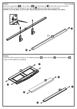 Предварительный просмотр 3 страницы Birlea S000238 Assembly Instructions Manual