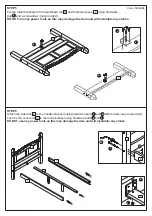 Предварительный просмотр 5 страницы Birlea S000238 Assembly Instructions Manual