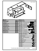 Preview for 2 page of Birlea SHARD Assembly Instructions Manual