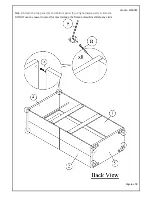 Preview for 6 page of Birlea Sorrento Assembly Instructions Manual