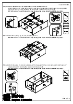 Preview for 5 page of Birlea STOCKWELL 3 DOOR 2 DRAWER
WARDROBE Assembly Instructions Manual