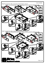 Preview for 8 page of Birlea STOCKWELL 3 DOOR 2 DRAWER
WARDROBE Assembly Instructions Manual