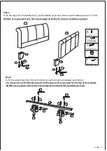 Предварительный просмотр 3 страницы Birlea Stratus 4' Bed 5056206616519 Assembly Instructions