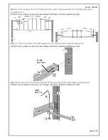 Предварительный просмотр 3 страницы Birlea tetras Assembly Instructions