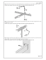 Предварительный просмотр 4 страницы Birlea tetras Assembly Instructions