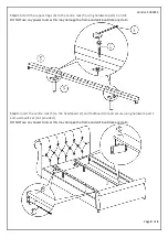 Предварительный просмотр 4 страницы Birlea TOULOUSE 6 Assembly Instructions