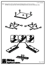 Предварительный просмотр 4 страницы Birlea URBAN URB1NBSRUS Assembly Instructions Manual