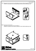 Предварительный просмотр 5 страницы Birlea URBAN URB1NBSRUS Assembly Instructions Manual