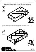 Preview for 6 page of Birlea URBDBCRUS Assembly Instructions Manual