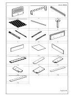 Preview for 2 page of Birlea VALENTINO 2 DRAWER Assembly Instructions Manual