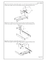 Preview for 9 page of Birlea VALENTINO 2 DRAWER Assembly Instructions Manual