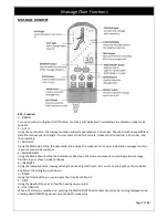 Preview for 7 page of Birlea VINCENZA Assembly & Operating Instructions