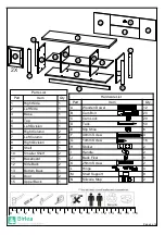 Предварительный просмотр 3 страницы Birlea WINCHESTER LARGE TV UNIT Assembly Instructions Manual