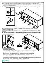 Предварительный просмотр 7 страницы Birlea WINCHESTER LARGE TV UNIT Assembly Instructions Manual