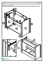 Предварительный просмотр 5 страницы Birlea WINCHESTER S000401 Assembly Instructions Manual