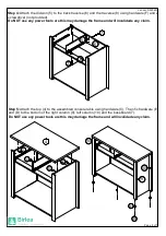 Предварительный просмотр 6 страницы Birlea WINCHESTER S000401 Assembly Instructions Manual