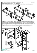 Preview for 6 page of Birlea Winchester WIN3WCRO Assembly Instructions Manual