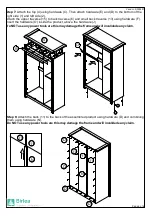 Preview for 7 page of Birlea Winchester WIN3WCRO Assembly Instructions Manual