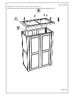 Preview for 4 page of Birlea Woodstock Assembly Instructions