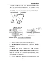 Предварительный просмотр 33 страницы Birmingham WSG1640AHD Operating Manual